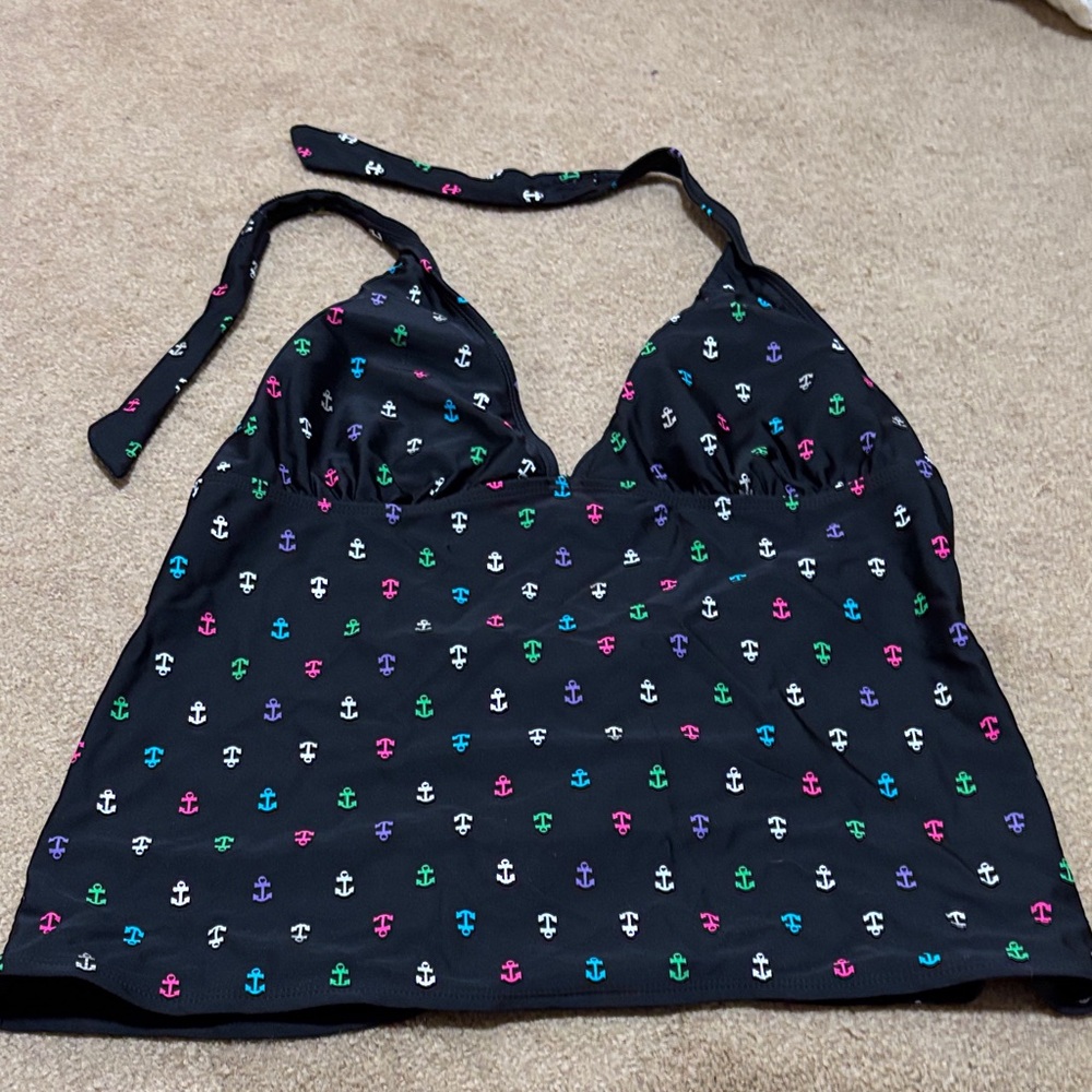 🌸NEW🌸 Old Navy Anchor swim top